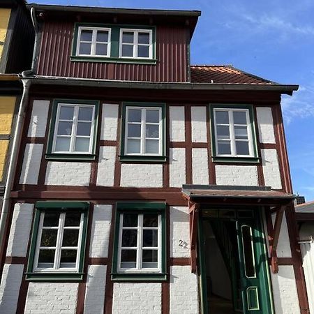 Ferienhaus Im Altstadtzentrum Wernigerode Kültér fotó
